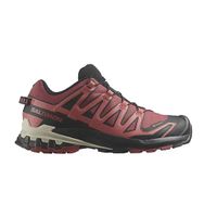 Salomon L47270800 Xa Pro 3D V9 Bordo Gore-Tex Kadın Outdoor Ayakkabı