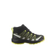 Salomon L47289600 XA PRO V8 MID CSWP K Çok Renkli Erkek Çocuk Outdoor Ayakkabısı