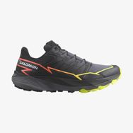 Salomon L47295400 Thundercross Siyah Yeşil Outdoor Erkek Ayakkabı