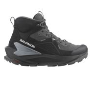 Salomon L47295900 Siyah Elixir Mid Gtx Erkek Outdoor Ayakkabı