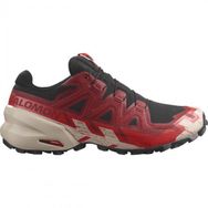 Salomon L47301800 Speedcross 6 GTX Kırmızı Siyah Erkek Ayakkabı