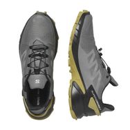 Salomon L47317200 Gri Supercross 4 Gtx Erkek Koşu Ayakkabısı