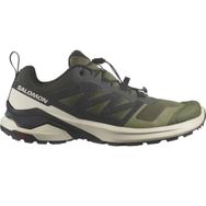 Salomon L47320900 X-Adventure Haki Erkek Spor Ayakkabı
