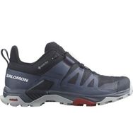 Salomon L47376500 X Ultra 4 GTX Koyu Gri Erkek Outdoor Ayakkabı