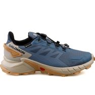 Salomon L47386100 Supercross 4 Gtx Mor Erkek Koşu Ayakkabısı