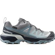 Salomon L47449300 X Ultra 360 Gtx W Gri Kadın Outdoor Ayakkabısı