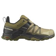 Salomon L47452900 X Ultra 4 Gtx Haki Erkek Outdoor Ayakkabısı