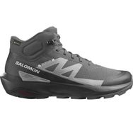 Salomon L47456800 Elixir Mid GTX Gri Erkek Outdoor Ayakkabı