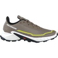 Salomon L47460100 Alphacross 5 Kahverengi Erkek Outdoor Ayakkabı