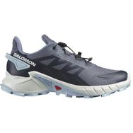 Salomon L47461700 Supercross 4 W Mavi Kadın Outdoor Ayakkabı