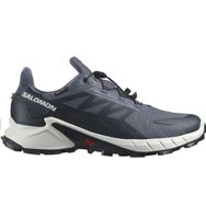 Salomon L47462300 Supercross 4 Gtx Mavi Erkek Outdoor Ayakkabısı