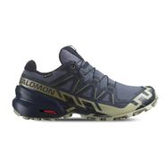 Salomon L47465500 Speedcross 6 Gtx Mavi Erkek Outdoor Ayakkabı