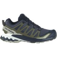 Salomon L47467500 XA Pro 3D V9 Lacivert Erkek Outdoor Ayakkabı