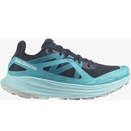 Salomon L47485800-4517 Ultra Flow W Kadın Mavi Patika Koşu Ayakkabısı