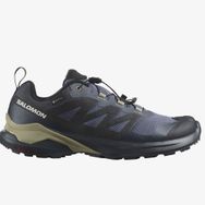 Salomon L47526000 X-Adventure GTX Lacivert Erkek Gore-Tex Koşu Ayakkabısı