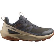 Salomon L47560400 Elixir Activ Gore Tex Lacivert Siyah Erkek Outdoor Ayakkabı