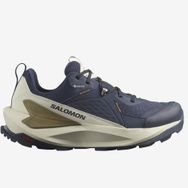 Salomon L47565700 Elixir Gtx Lacivert Erkek Outdoor Ayakkabısı