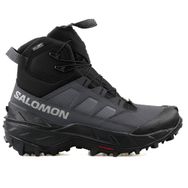Salomon L47570200 Crosstrak WP Siyah Erkek Outdoor Botu