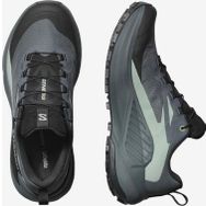 Salomon L47589000 Genesis GTX W Gri Kadın Ayakkabı