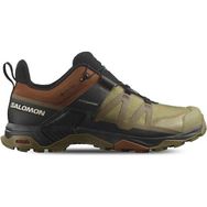 Salomon L47685200 Haki X Ultra 4 Goretex Erkek Outdoor Ayakkabı