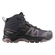 Salomon L47685500 X Ultra Mid GTX Mor Kadın Outdoor Bot