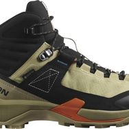 Salomon L47686600 X Ultra Alpine Goretex Erkek Bot