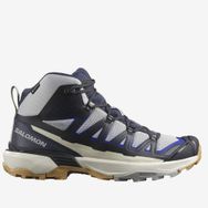 Salomon L47698500 X Ultra 360 Edge Mid Lacivert Gtx Erkek Outdoor Botu