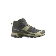 Salomon L47754300 X Ultra 5 Mid Gore-Tex Haki Erkek Outdoor Bot