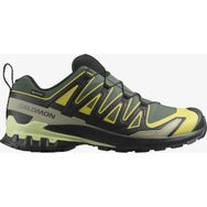Salomon L47980400 XA Pro 3D V9 Gore-Tex Urban Chic Yeşil Erkek Outdoor Ayakkabı