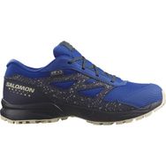Salomon Lacivert Outway Climasalomon Waterproof Erkek Çocuk Outdoor Ayakkabı