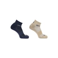 Salomon LC155440057 Evasion 2 Pack Outdoor Çorap