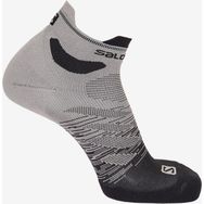 Salomon LC1781800 Gri Predict Ankle Çorap