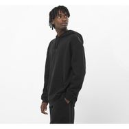 Salomon Logo Pride Siyah Erkek Sweatshirt