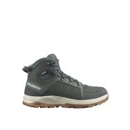 Salomon OUTCHILL TS CSWP Haki Erkek Waterproof Outdoor Bot
