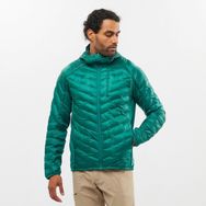 Salomon Outline Primaloft Yeşil Erkek Outdoor Montu