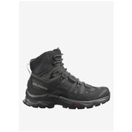 Salomon QUEST 4 GTX Siyah Gri Erkek Goretex Outdoor Bot