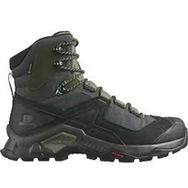 Salomon Quest Element Haki Gore-Tex Erkek Outdoor Bot