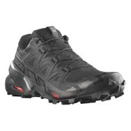 Salomon Speedcross 5 Siyah Kadın Koşusu Ayakkabısı