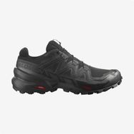 Salomon Speedcross 6 Siyah Erkek Patika Koşu Ayakkabısı