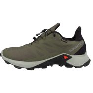 Salomon Supercross 3 Gtx L41453900 Haki Erkek Outdoor Ayakkabısı