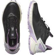Salomon Supercross 3 Gtx Siyah Kadın Outdoor Ayakkabı