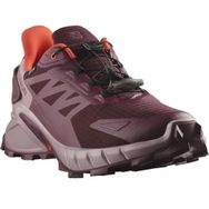 Salomon Supercross 4 Gtx Bordo Kadın Outdoor Ayakkabı