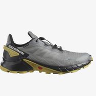 Salomon Supercross 4 GTX Gri Erkek Outdoor Ayakkabı