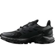 Salomon Supercross 4 Gtx W Siyah Kadın Patika Koşu Ayakkabısı