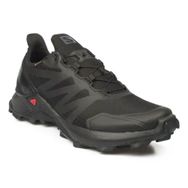 Salomon Supercross Gtx Siyah Erkek Spor Ayakkabı