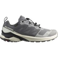 Salomon X-Adventure GTX Açık Gri Erkek Koşu Ayakkabısı