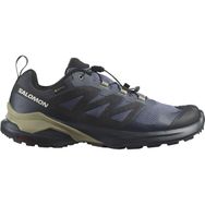 Salomon X-Adventure GTX Lacivert Siyah Erkek Outdoor Ayakkabı