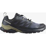 Salomon X-Adventure Lacivert Gore-Tex Erkek Outdoor Ayakkabı