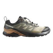 Salomon X-Adventure Safari Olive Gore-Tex Gri - Haki Erkek Outdoor Ayakkabı
