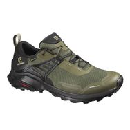 Salomon X Raıse Erkek Trekking Ayakkabısı Yeşil